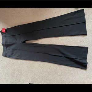 Spanx Pleated trouser dress pants